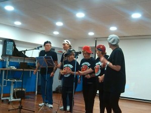 Escola de salut 2013