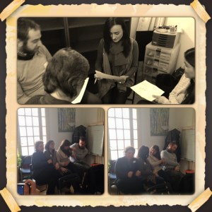 Dinámica T. Reminiscencia