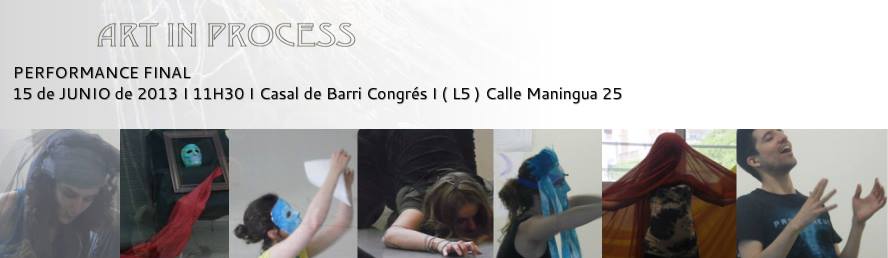 una obra. 7 espacios.