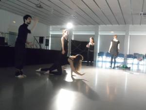 una obra. 7 espacios