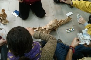 Rizoma dels rumors CC Sarrià