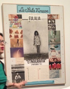 Eulàlia Grau Etnografia